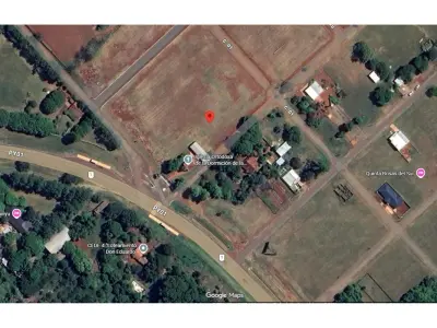 Terreno en venta en La Perla II, Encarnación 3