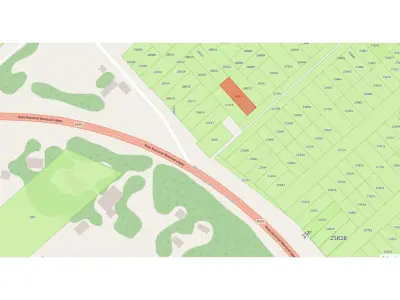 Terreno en venta en La Perla II, Encarnación 4
