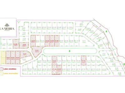 Terreno en venta en La Sierra, San Bernardino 3