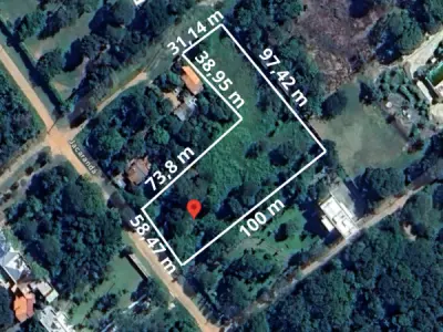 Terreno en venta en La Suiza, San Bernardino 3