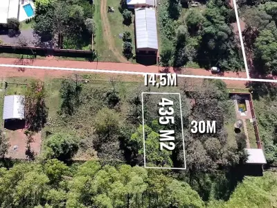 Terreno en venta en Lago Vista 3, Itauguá 3