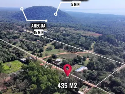Terreno en venta en Lago Vista 3, Itauguá 4