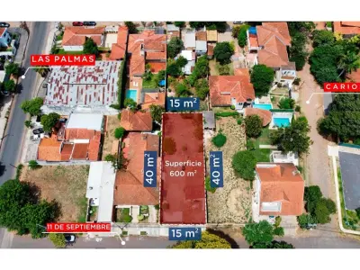 Terreno à venda em Lambaré, 11 de Setembro 4