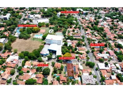 Terreno à venda em Lambaré, 11 de Setembro 5