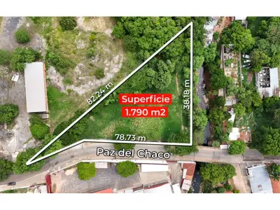 Terreno à venda em Lambaré, 1.790 m² 3