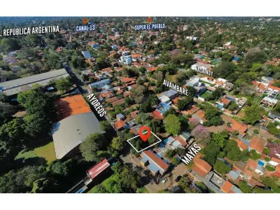 Terreno en venta en Lambaré, 648 m² 3