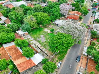 Terreno à venda em Lambaré, bairro Pilar 2