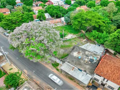 Terreno à venda em Lambaré, bairro Pilar 3