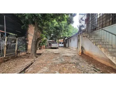 Terreno à venda em Lambaré, Bairro San Antonio 4
