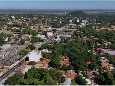 Terreno à venda em Lambaré, Central 3