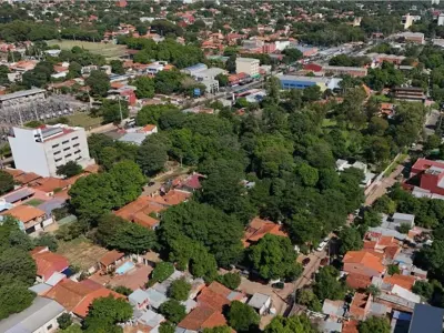 Terreno à venda em Lambaré, Central 4