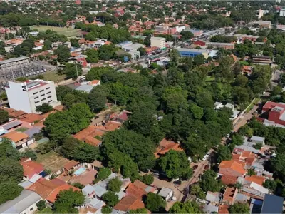 Terreno à venda em Lambaré, Central 3