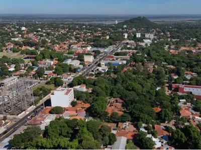 Terreno à venda em Lambaré, Central 4