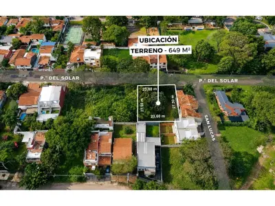 Terreno à venda em Lambaré, Santa Luisa 4