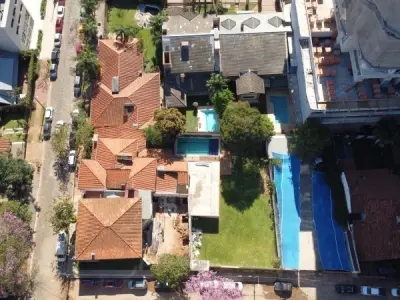 Terreno en venta en Las Carmelitas, Asunción – 1.034 m² 2