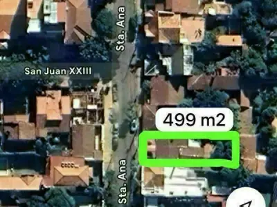 Terreno en venta en Las Carmelitas, Asunción 3