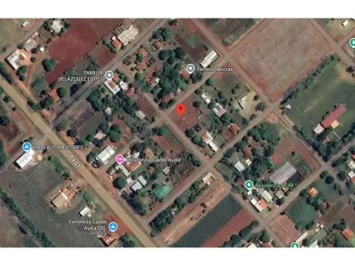 Terreno en venta en Las Delicias, Encarnación 3