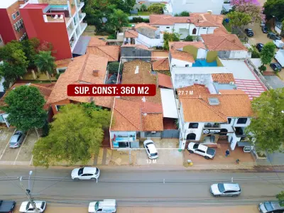 Terreno en venta en Las Lomas, Asunción 2