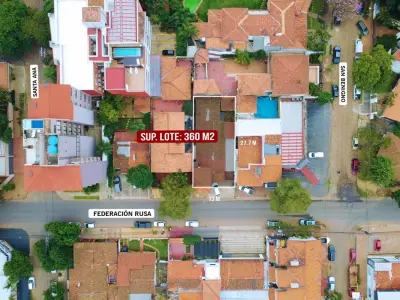 Terreno en venta en Las Lomas, Asunción 3
