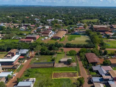 Terreno en venta en Las Mercedes, Hernandarias 3