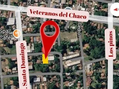 Terreno en venta en Laurelty, Luque 4