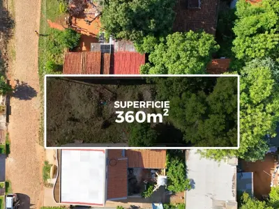 Terreno en venta en Laurelty, Luque 3