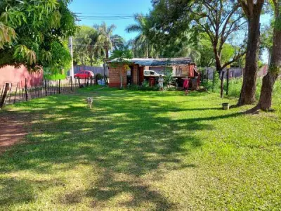 Terreno en venta en Laurelty, San Lorenzo 3