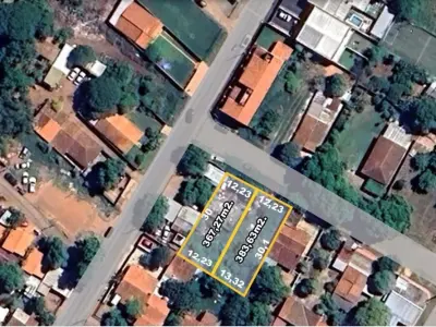Terreno à venda em Laurelty, San Lorenzo 3