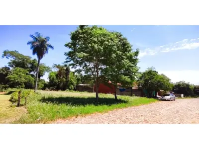 Terreno à venda em Limpio, bairro Cuatro Vientos 3