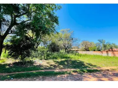 Terreno en venta en Limpio, barrio Mbajue 3