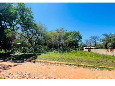Terreno en venta en Limpio, barrio Mbajue 4