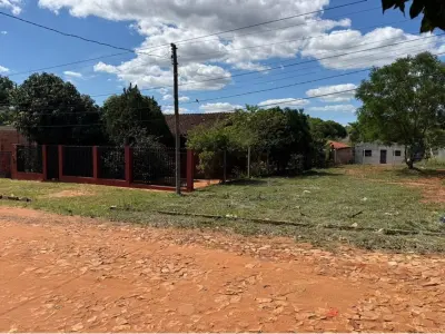 Terreno à venda em Limpio, bairro Mbayué 3