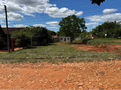 Terreno à venda em Limpio, bairro Mbayué 4
