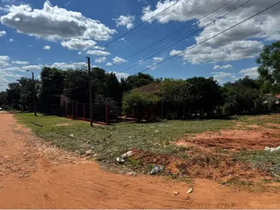 Terreno à venda em Limpio, bairro Mbayué 5
