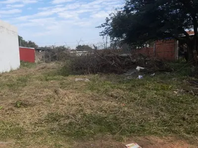 Terreno à venda em Limpio, Central 3