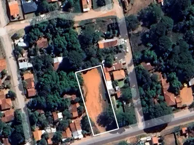 Terreno à venda em Limpio, Central 3