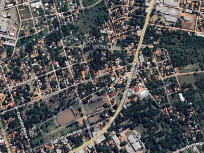 Terreno à venda em Limpio, Central 4
