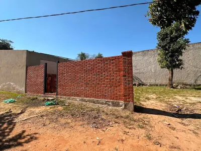 Terreno à venda em Limpio, Central 4