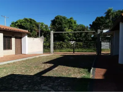 Terreno à venda em Limpio, Central 4