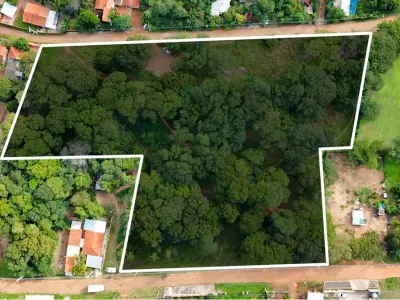 Terreno à venda em Limpio, Central 4