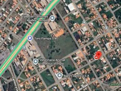 Terreno à venda em Limpio, Isla Aveiro 4