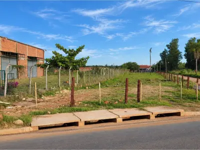 Terreno en venta en Limpio, Ruta PY03 3