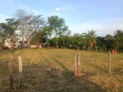 Terreno en venta en Loma Guazú, Caacupé 2