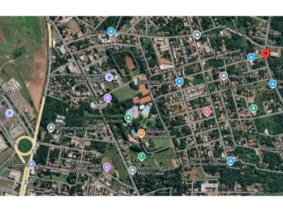 Terreno à venda em Loma Merlo, Luque 3