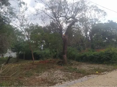 Terreno à venda em Loma Merlo, Luque 3