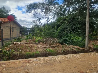 Land for sale in Loma Merlo, Luque 2