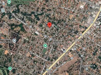 Terreno à venda em Loma Pytá, Assunção 4