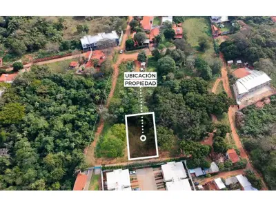Terreno en venta en Luque, 360 m² 4