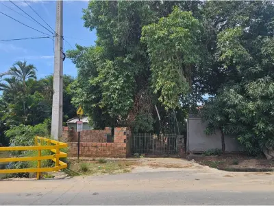 Land for sale in Luque, Campo Grande neighborhood 2