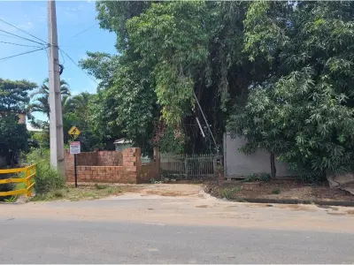 Land for sale in Luque, Campo Grande neighborhood 3